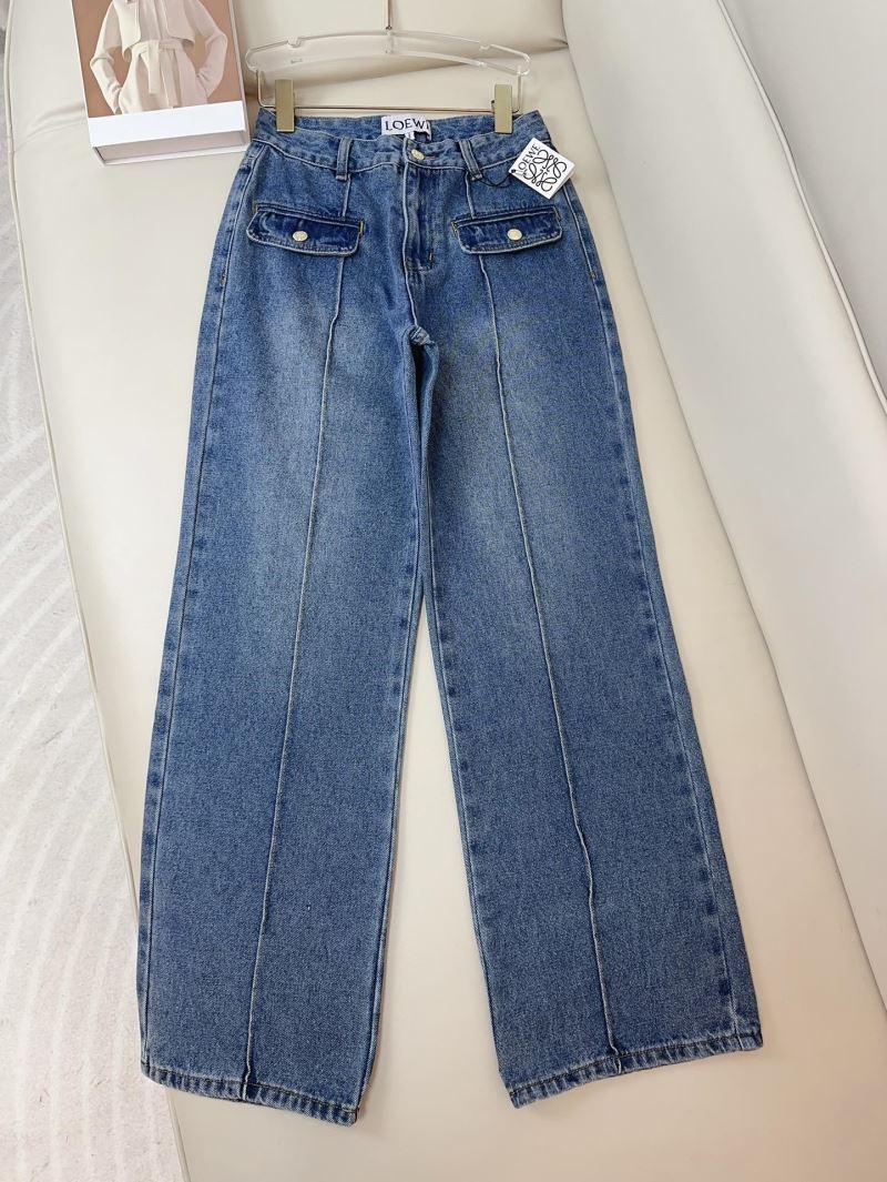 Loewe Jeans